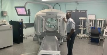 Radiography education and training in Nigeria