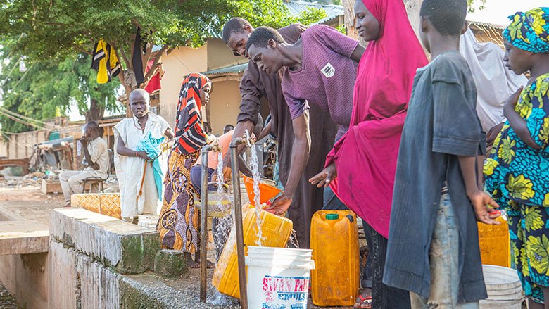 The Importance of Water, Sanitation, and Hygiene (WASH) in Nigeria, 2023