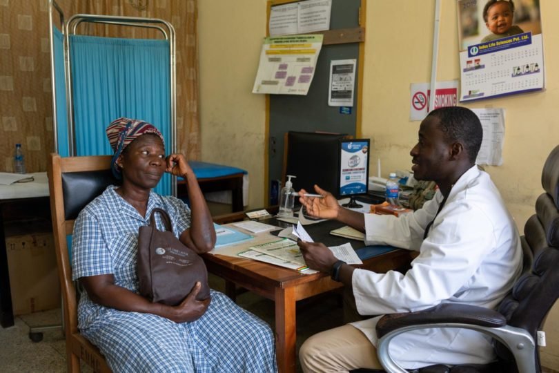 The Role of Community Health Workers in Nigeria