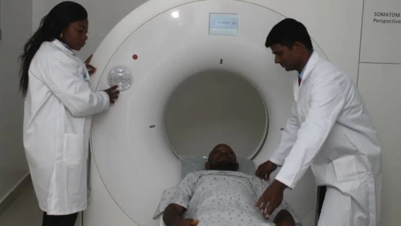 The Role of Radiography in Trauma and Emergency Care. - HealthsNG