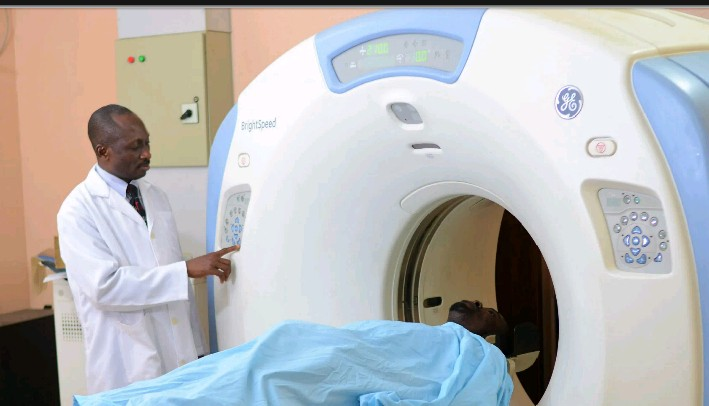 The state of radiography practice in Nigeria: