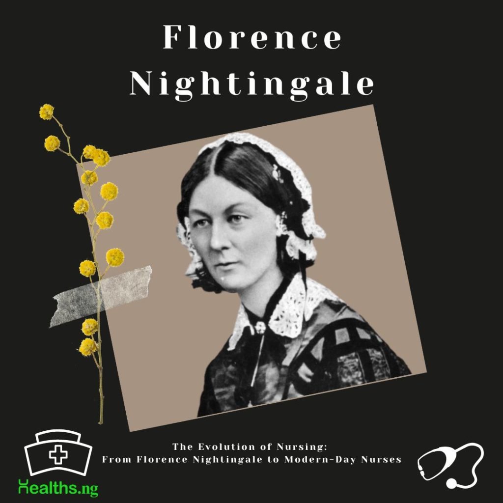 The Evolution Of Nursing: From Florence Nightingale To Modern-Day ...