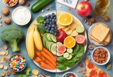 How Nutrition Affects Your Mental Health The Best and Worst Foods for Your Mood
