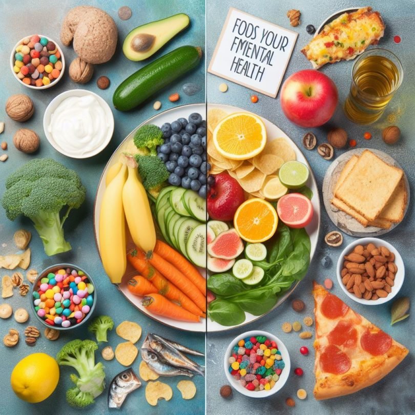 How Nutrition Affects Your Mental Health The Best and Worst Foods for Your Mood