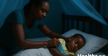 causes of malaria in Nigeria