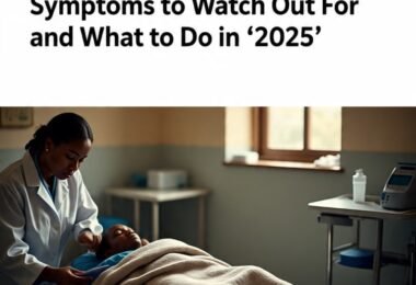 Signs of Malaria in Nigeria