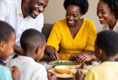 natural mosquito repellents in Nigeria