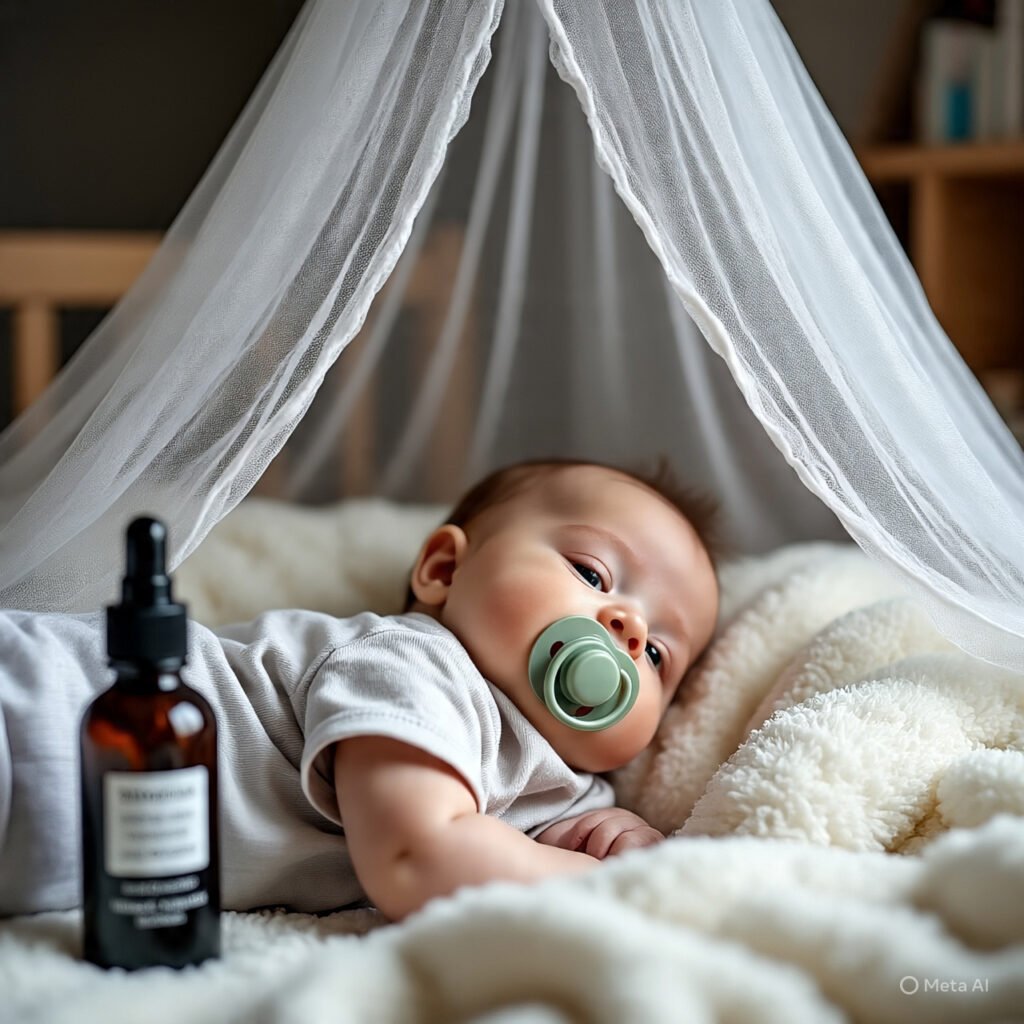 baby mosquito repellents in Nigeria