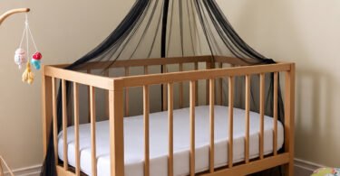 mosquito nets for baby cribs in Nigeria